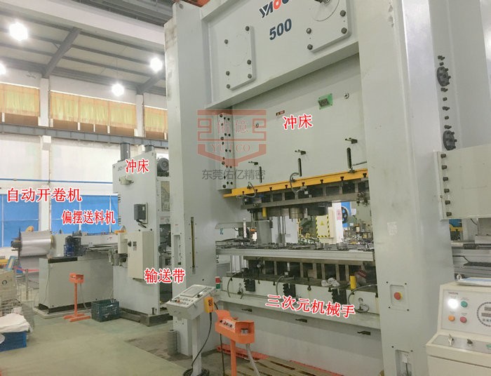 自動(dòng)化沖壓機(jī)械手如何定位以及保證定位精度的方法是什么？