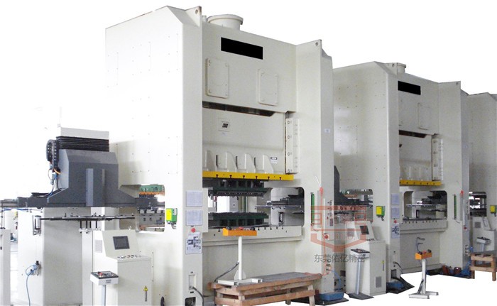 沖壓機械手有哪些基本功能以及組成結構是什么？