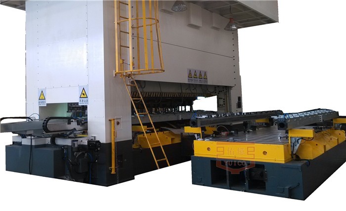 自動化沖壓三次元機械手工作原理是什么？