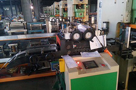 新裝伺服送料機(jī)不會操作？5個調(diào)機(jī)方法介紹