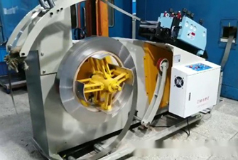 薄板精密二合一料架整平機(jī)，NC送料機(jī)