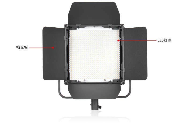 Tolifo圖立方GK-J-600SS極光LED影視燈36W單調(diào)光 Tolifo圖立方GK-J-600SS極光LED影視燈36W單調(diào)光