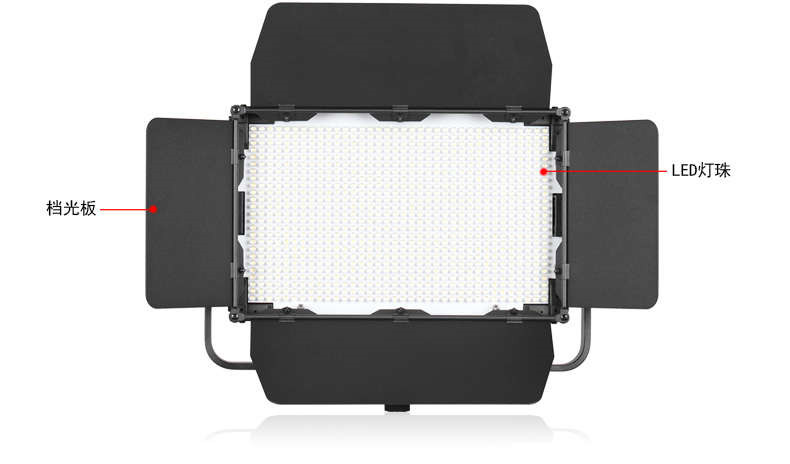 Tolifo圖立方GK-J-900SS極光LED影視燈54W單調(diào)光 Tolifo圖立方GK-J-900SS極光LED影視燈54W單調(diào)光