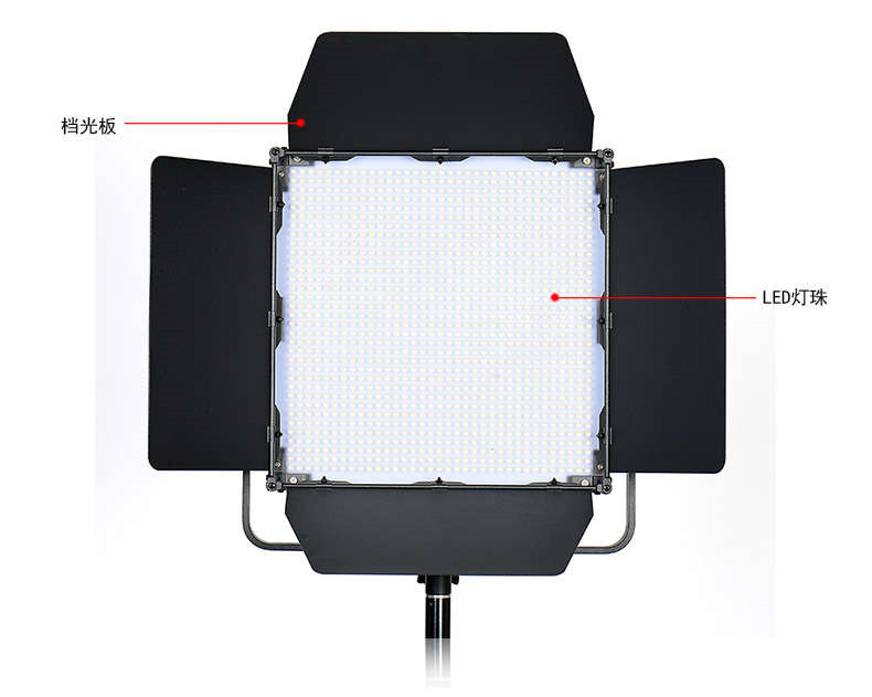 Tolifo圖立方GK-1190SB極光LED影視燈75W雙調(diào)光 Tolifo圖立方GK-1190SB極光LED影視燈75W雙調(diào)光
