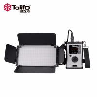 Tolifo圖立方GK-60B PRO 極光系列LED影視補光燈