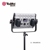 Tolifo圖立方GK-600S PRO 單調(diào)光LED影視補光燈