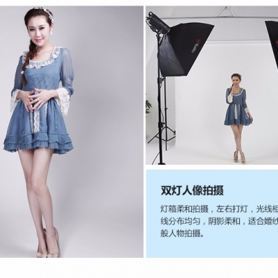精品推薦丨圖立方sk-2000l攝影燈，大師們的選擇~