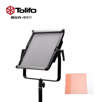 Tolifo圖立方GK-1024B PRO極光LED影視燈