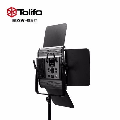 Tolifo圖立方GK-1024B PRO極光LED影視燈