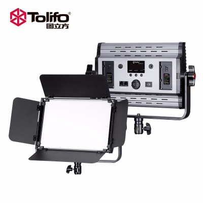 Tolifo圖立方GK-S60B PRO雙調(diào)光LED攝影燈60W