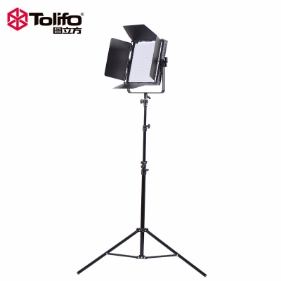 Tolifo圖立方GK-J-1520AS極光LED影視燈90W單調(diào)光