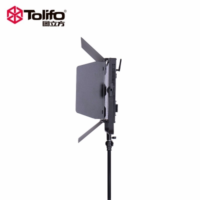 Tolifo圖立方GK-J-2400AS極光LED影視燈150W單調(diào)光