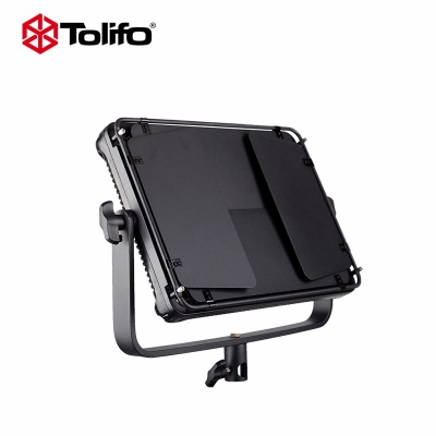 Tolifo圖立方PT-1000S魅影LED攝像補光燈單調光60W
