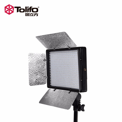 Tolifo圖立方PT-680S單調光LED攝影燈40W