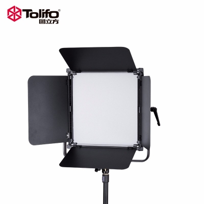 Tolifo圖立方GK-S100B PRO雙調(diào)光LED攝影燈100W