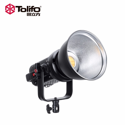 Tolifo圖立方SK-D1200BL燈控分離LED常亮燈120W