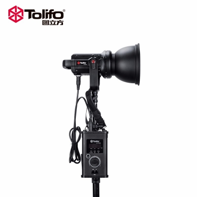 Tolifo圖立方SK-D1200BL燈控分離LED常亮燈120W