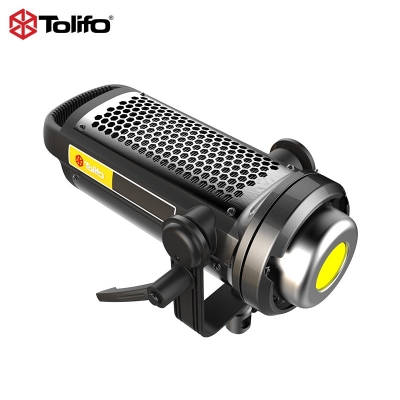 Tolifo圖立方LED攝影燈SK-D5000SL直播間燈光500W大功率點光源45000流明