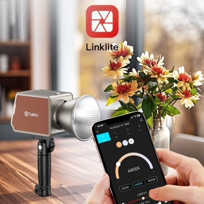 圖立方補光燈的APP控制功能具體有哪些操作？